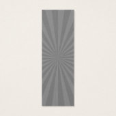 Abraham Lincoln Presidential Fashion Statement (Back)