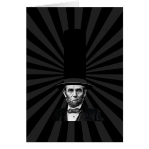Abraham Lincoln Presidential Fashion Statement