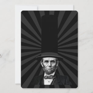 Abraham Lincoln Presidential Fashion Statement