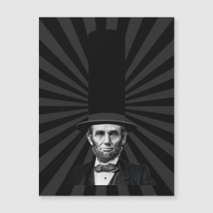 Abraham Lincoln Presidential Fashion Statement