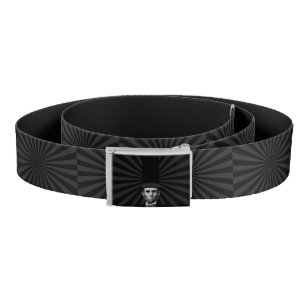 Abraham Lincoln Presidential Fashion Statement Belt