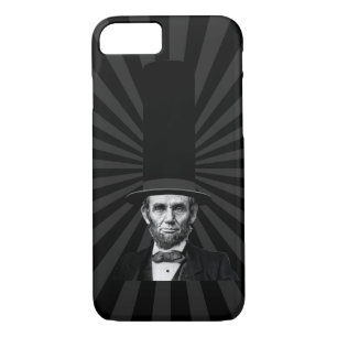 Abraham Lincoln Presidential Fashion Statement iPhone 8/7 Case