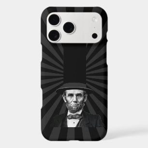 Abraham Lincoln Presidential Fashion Statement iPhone 17 Pro Max Case