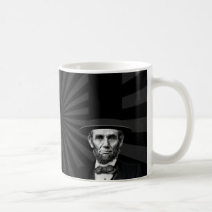 Abraham Lincoln Presidential Fashion Statement Coffee Mug