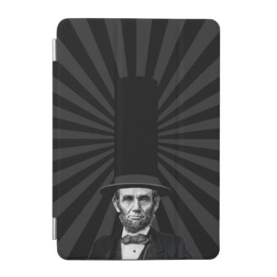 Abraham Lincoln Presidential Fashion Statement iPad Mini Cover