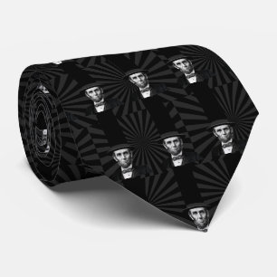 Abraham Lincoln Presidential Fashion Statement Neck Tie