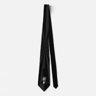 Abraham Lincoln Presidential Fashion Statement Tie