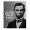 Abraham Lincoln Quote on Slavery