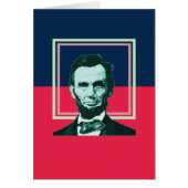 Abraham Lincoln - Retro (Front)