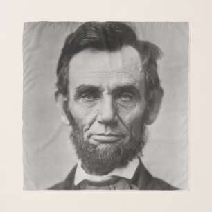 Abraham Lincoln Scarf