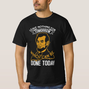 Abraham Lincoln Shirt