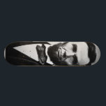 Abraham Lincoln Skateboard<br><div class="desc">Abe Lincoln Skateboard</div>