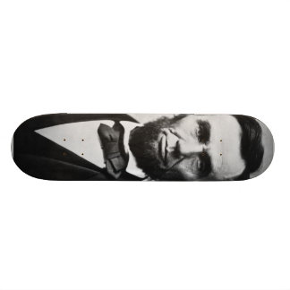 Abraham Lincoln Skateboard