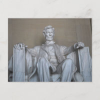 Abraham Lincoln statue