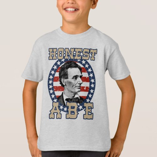 Abraham Lincoln T_Shirt