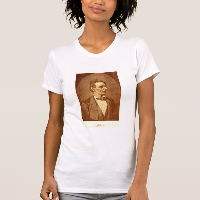 Abraham Lincoln T-Shirt (Front)