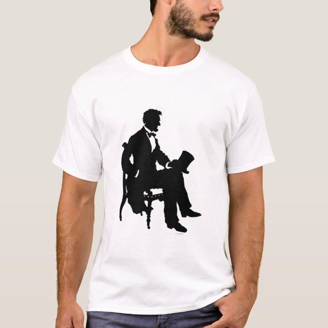 Abraham Lincoln T-Shirt (Front)