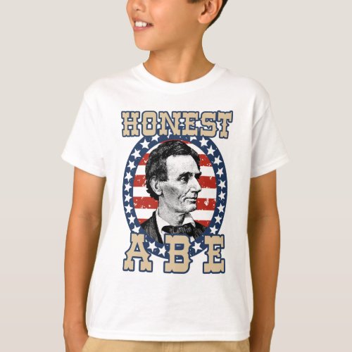 Abraham Lincoln T_Shirt