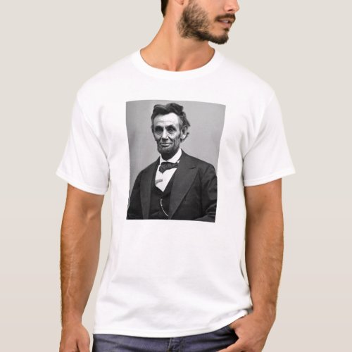 Abraham Lincoln T_Shirt