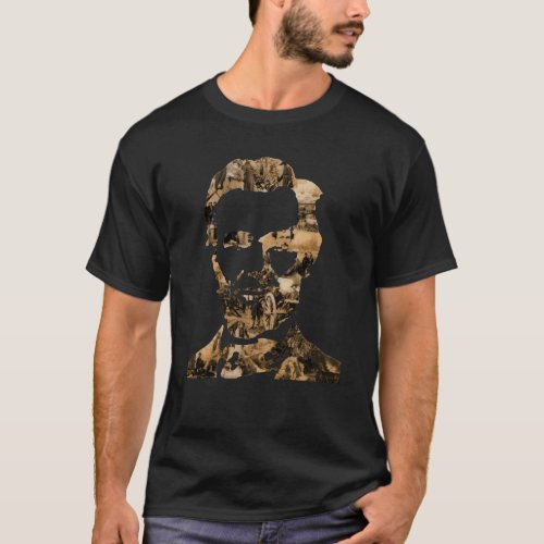 Abraham Lincoln T_Shirt