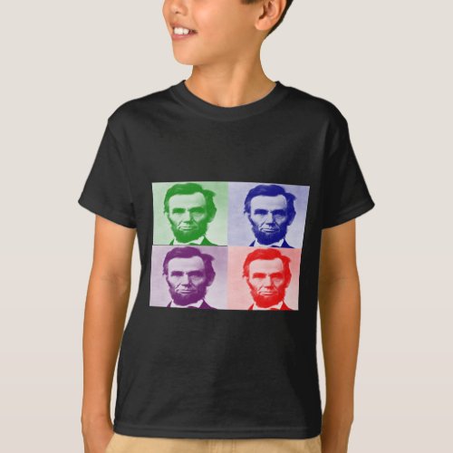 Abraham Lincoln T_Shirts  Gifts