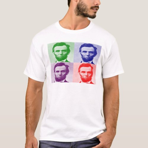 Abraham Lincoln T_Shirts  Gifts