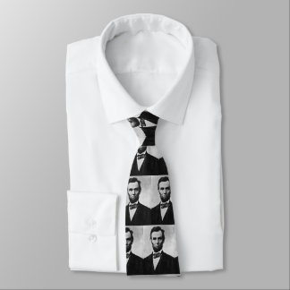 Abraham Lincoln Tie