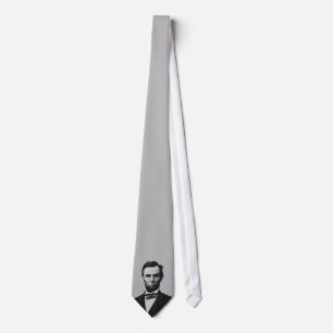 Abraham Lincoln Tie