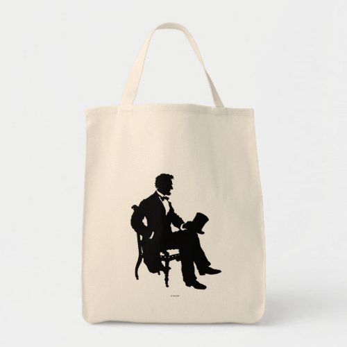 Abraham Lincoln Tote Bag