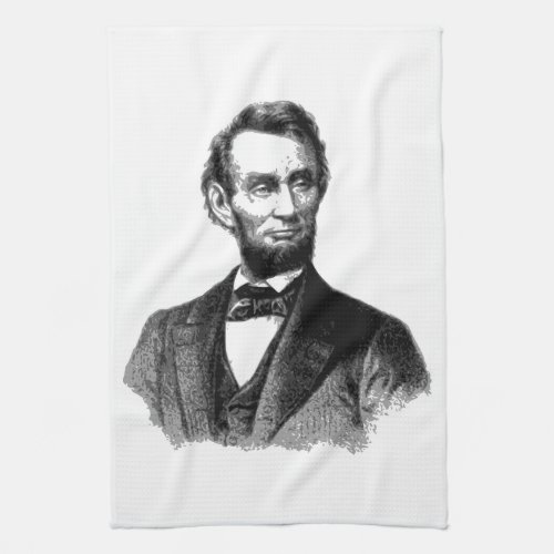 Abraham Lincoln Towel