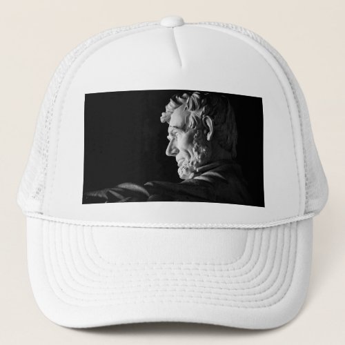 Abraham Lincoln Trucker Hat
