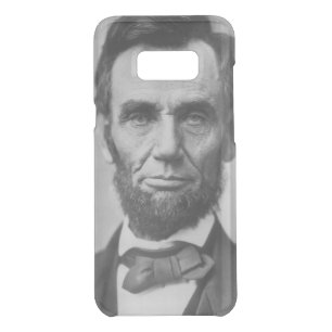 Abraham Lincoln Uncommon Samsung Galaxy S8+ Case