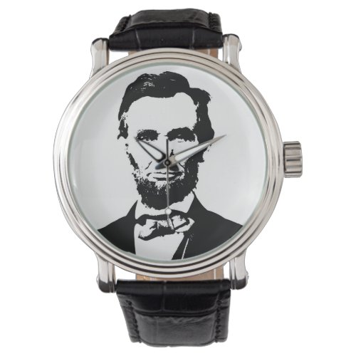 Abraham Lincoln Watch