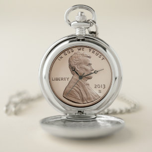 Abraham Lincoln Watch