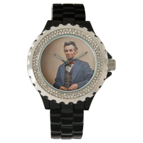 Abraham Lincoln Watch