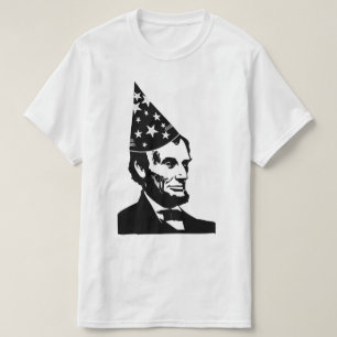 Abraham Lincoln's Birthday T-Shirt