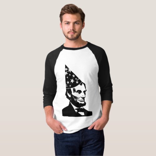 Abraham Lincolns Birthday T_Shirt