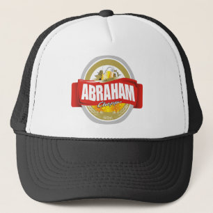 Abraham.png Trucker Hat