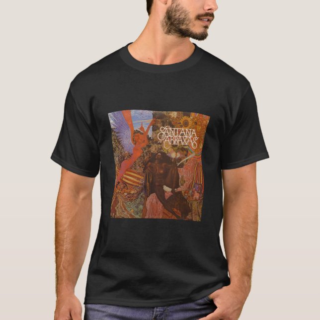 Abraxas Classic T-Shirt (Front)