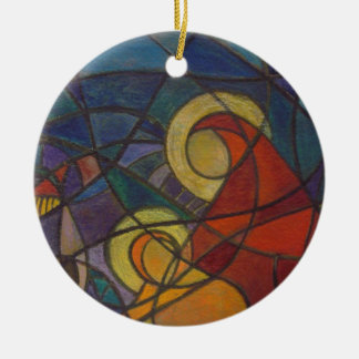 Abrazo de Amor ornament