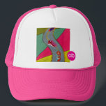 abreast Trucker Hat<br><div class="desc">abreast Trucker Hat</div>