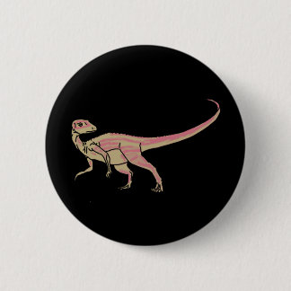 Abrictosaurus Jimmy Pinback Button