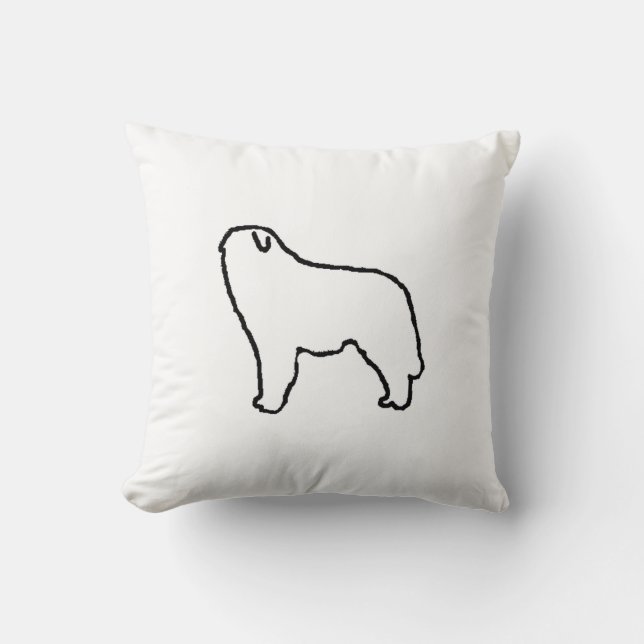 abruzzese ma color silo.png throw pillow (Front)