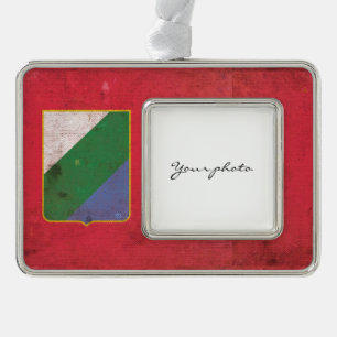 Abruzzo Christmas Ornament