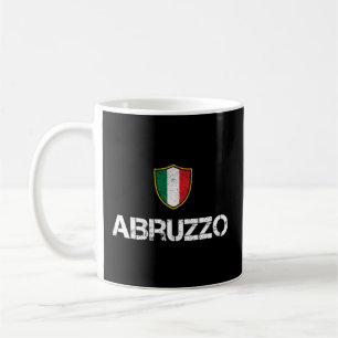 Abruzzo Italy Abruzzese Roots Coffee Mug