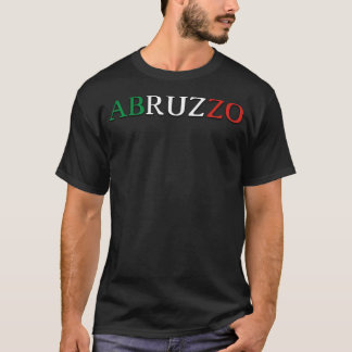 Abruzzo Italy Vintage T-Shirt