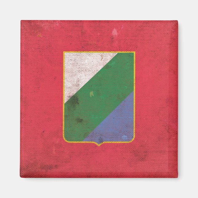 Abruzzo Magnet (Front)