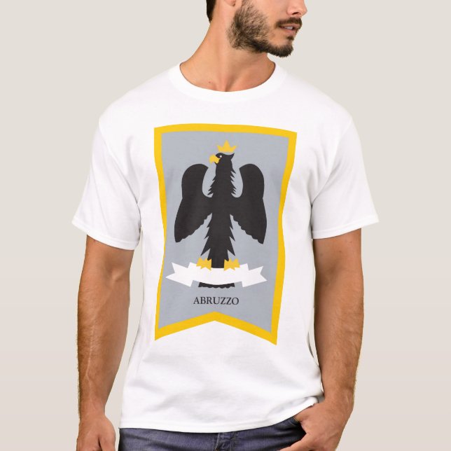 Abruzzo T Shirt (Front)