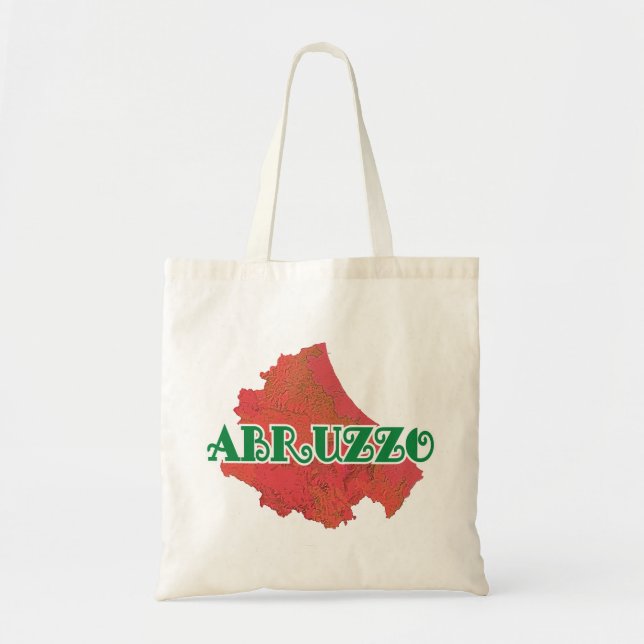 Abruzzo Tote Bag (Front)