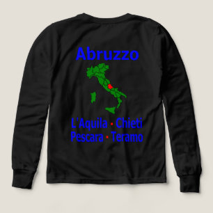 Abruzzo Tri-Blend Shirts